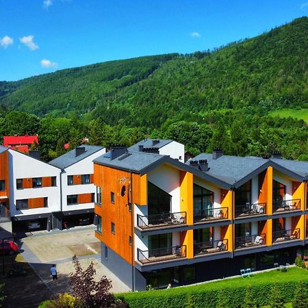 Zloty Widok Ski & Spa Szczyrk Exterior photo