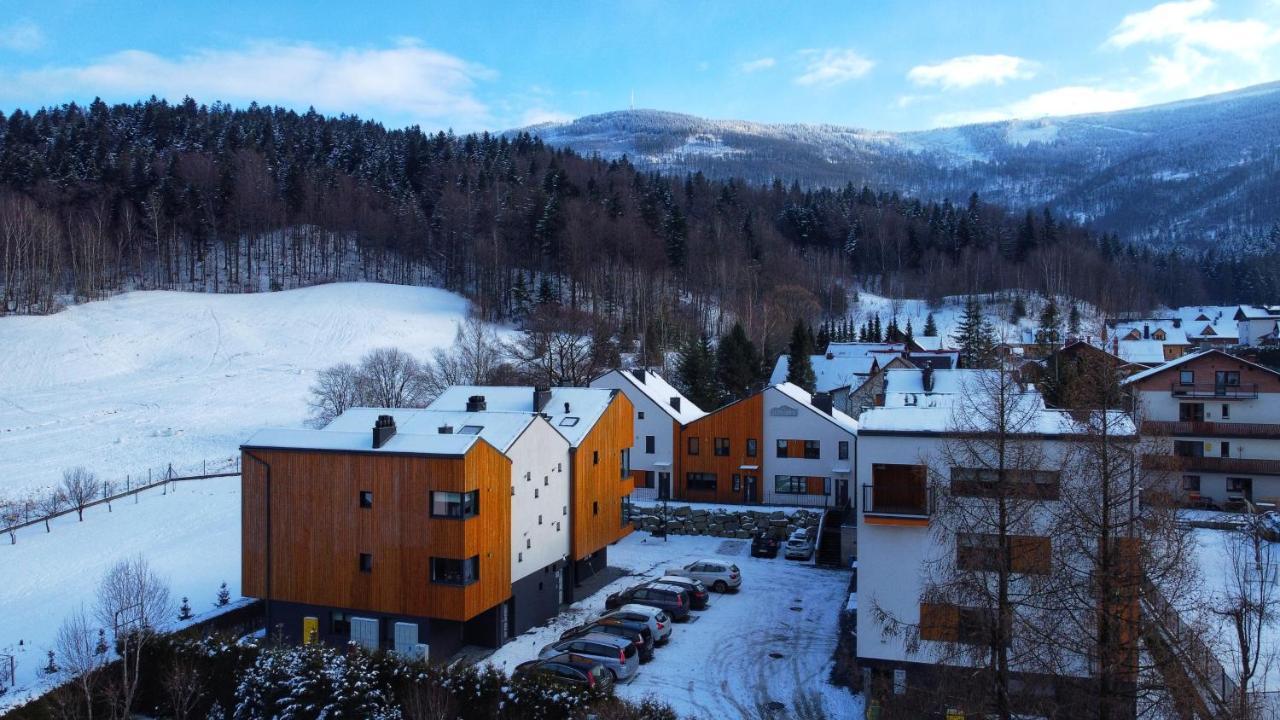 Zloty Widok Ski & Spa Szczyrk Exterior photo
