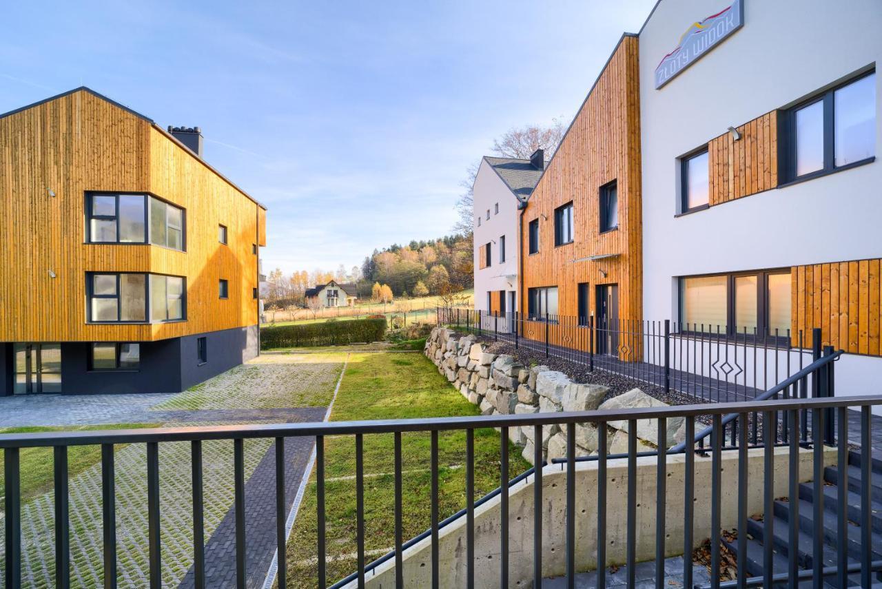 Zloty Widok Ski & Spa Szczyrk Exterior photo