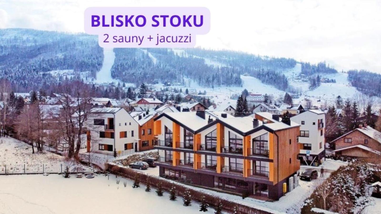 Zloty Widok Ski & Spa Szczyrk Exterior photo
