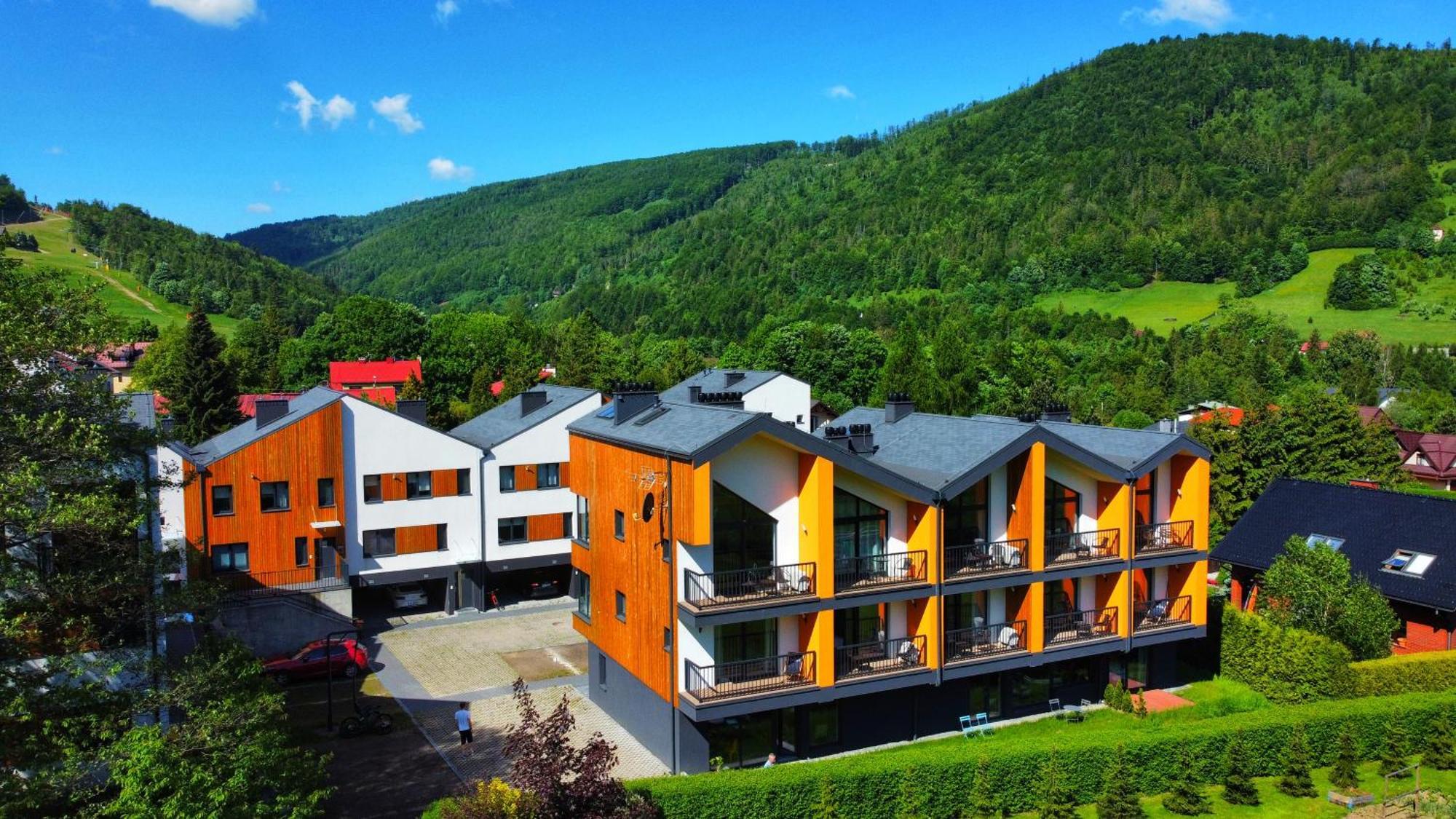 Zloty Widok Ski & Spa Szczyrk Exterior photo